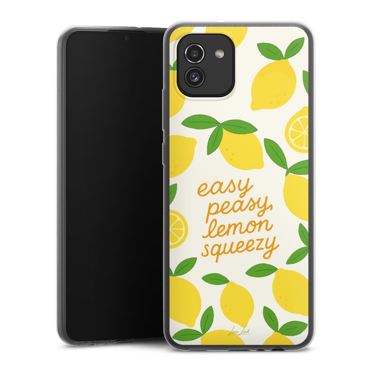 Easy Peasy Lemon Queezy