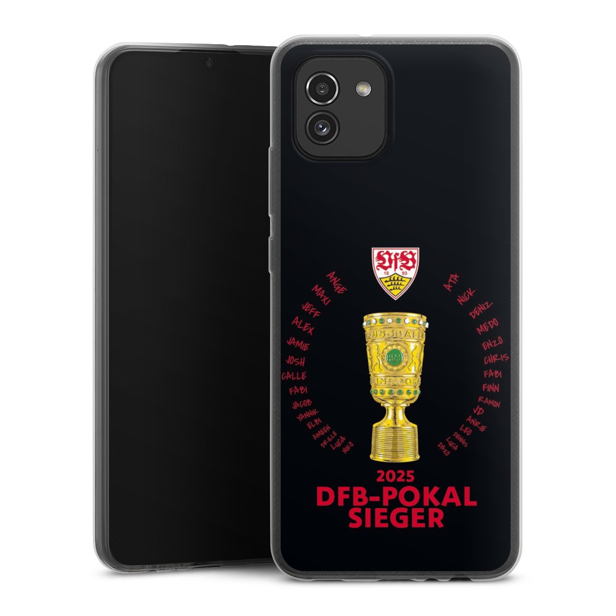 VfB DFB-Pokal Sieger Schwarz