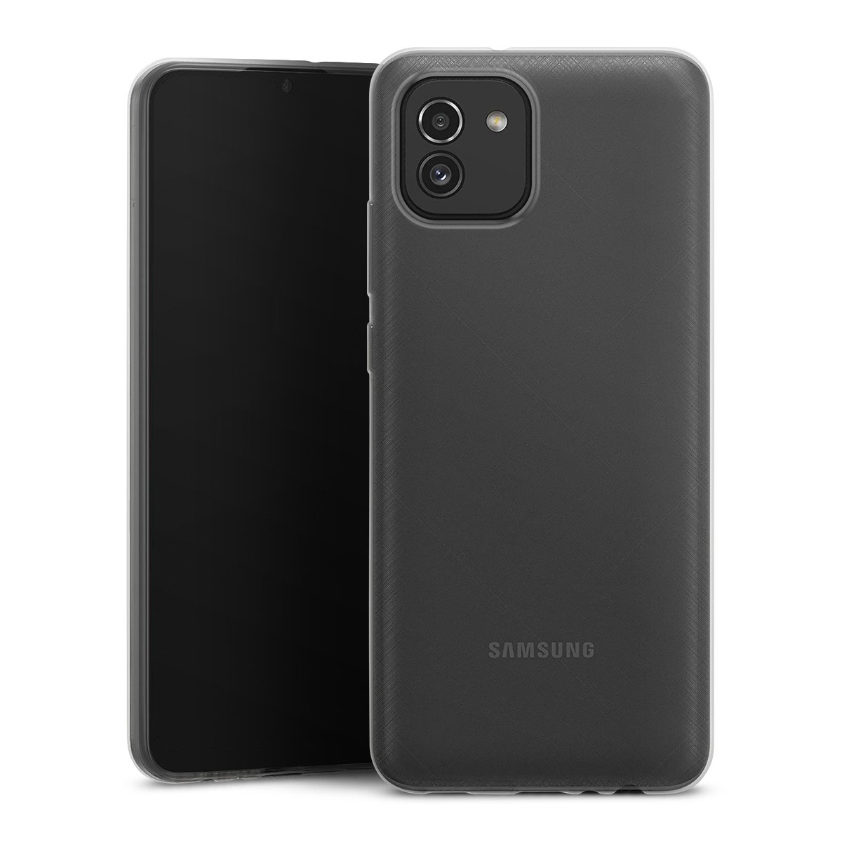 Silicone Slim Case per Samsung Galaxy A03