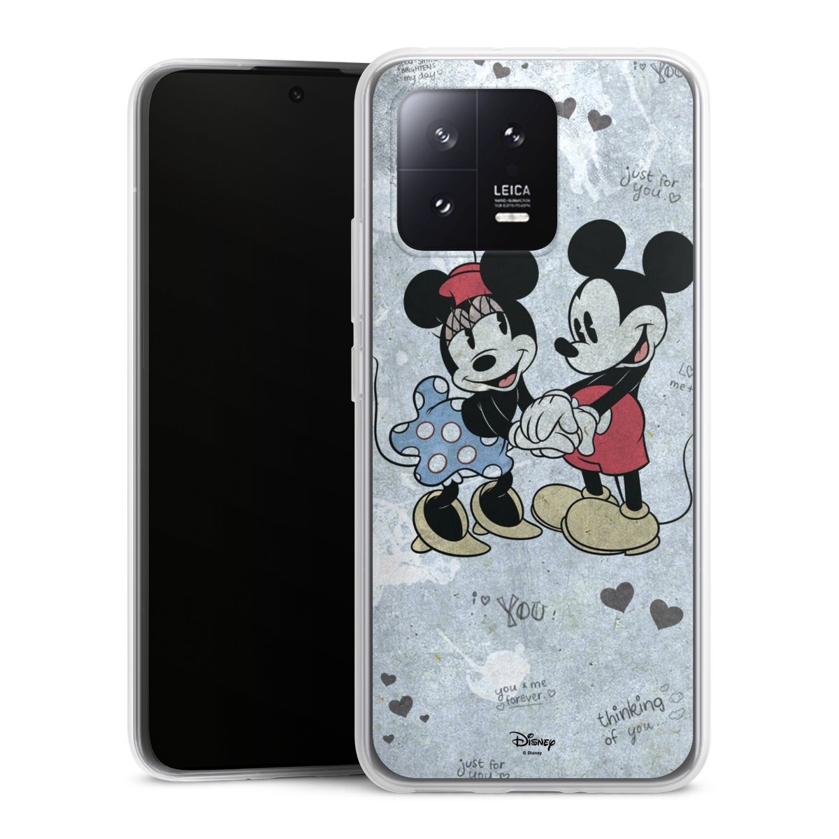Micky&Minnie In Love