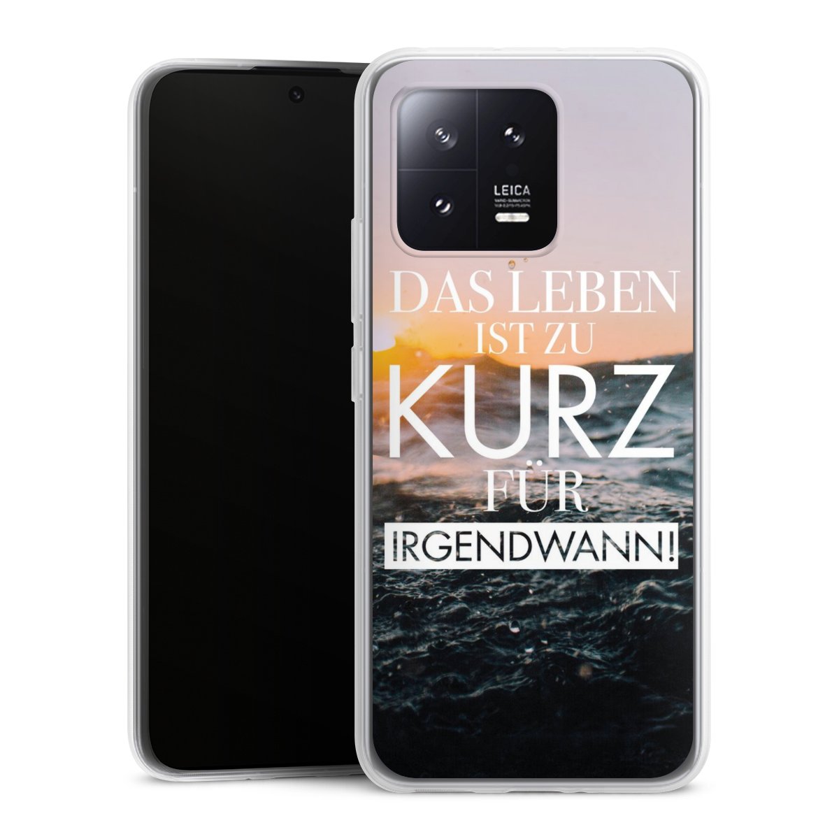 Leben zu Kurz für Irgendwann