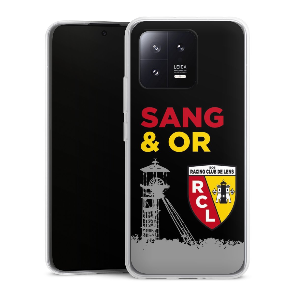 Sang & Or RC Lens