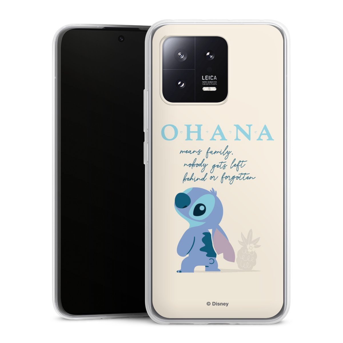 Ohana Stitch