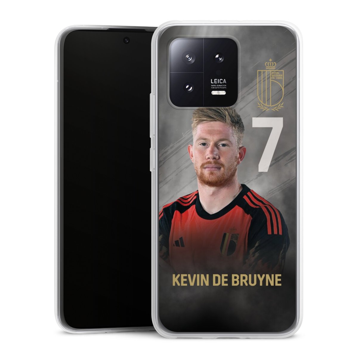 Kevin De Bruyne 7 