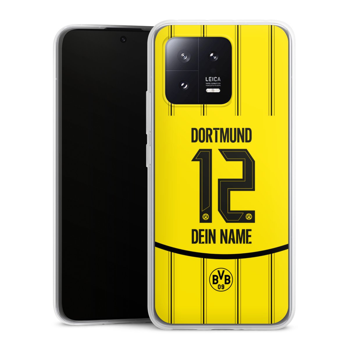 Borussia Dortmund Trikot Personalisierbar