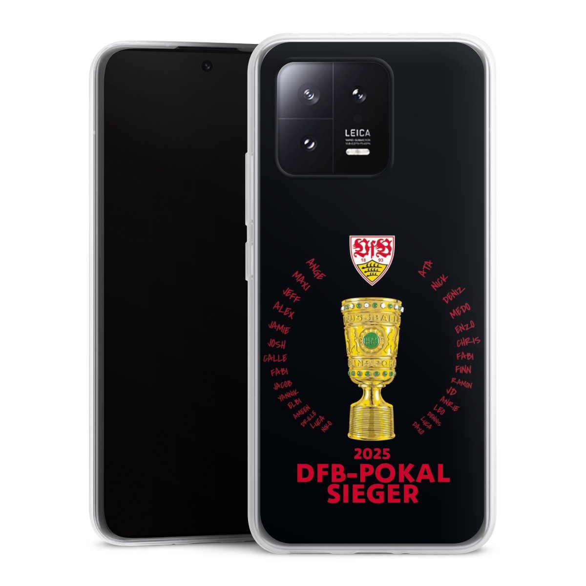 VfB DFB-Pokal Sieger Schwarz