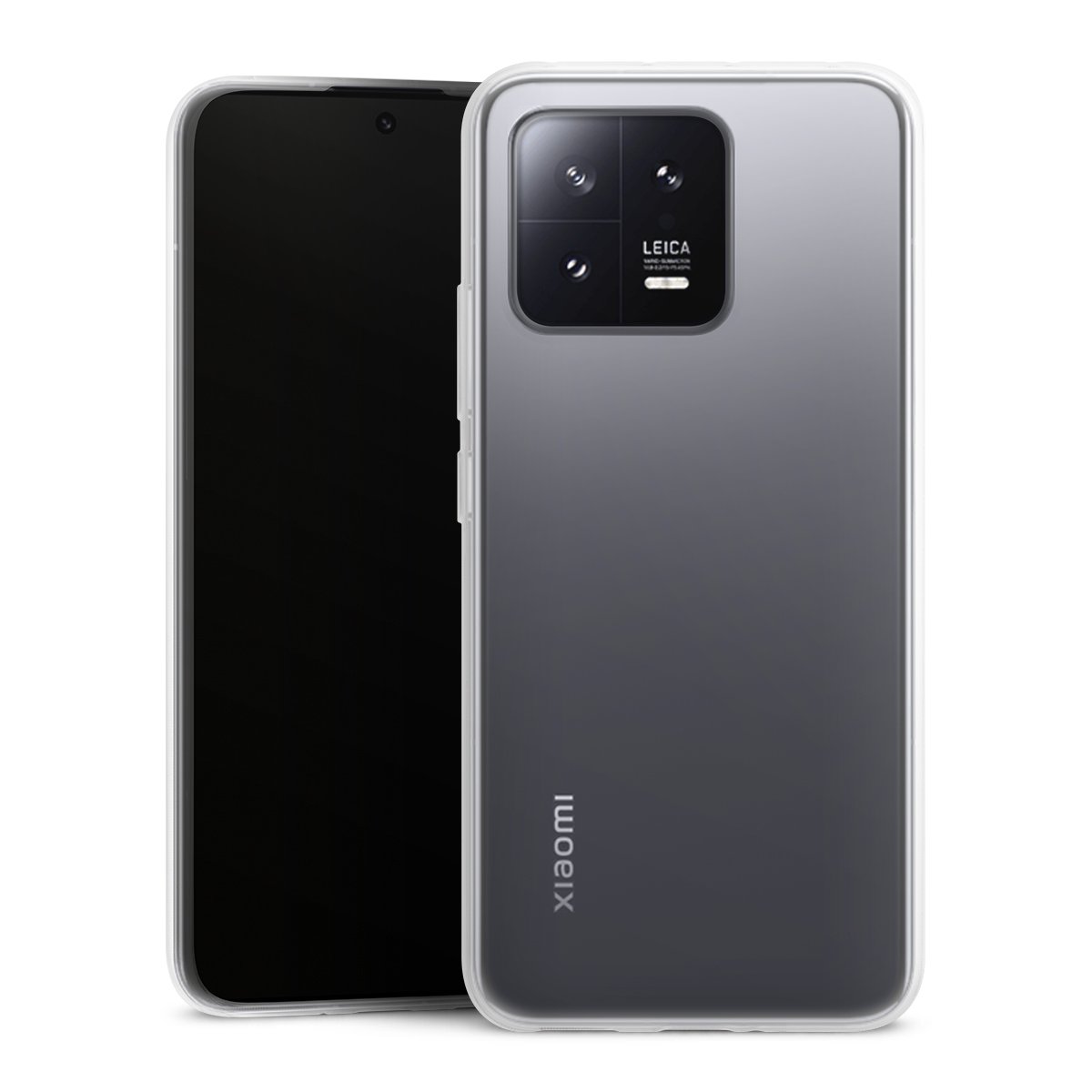 Silicone Slim Case per Xiaomi 13