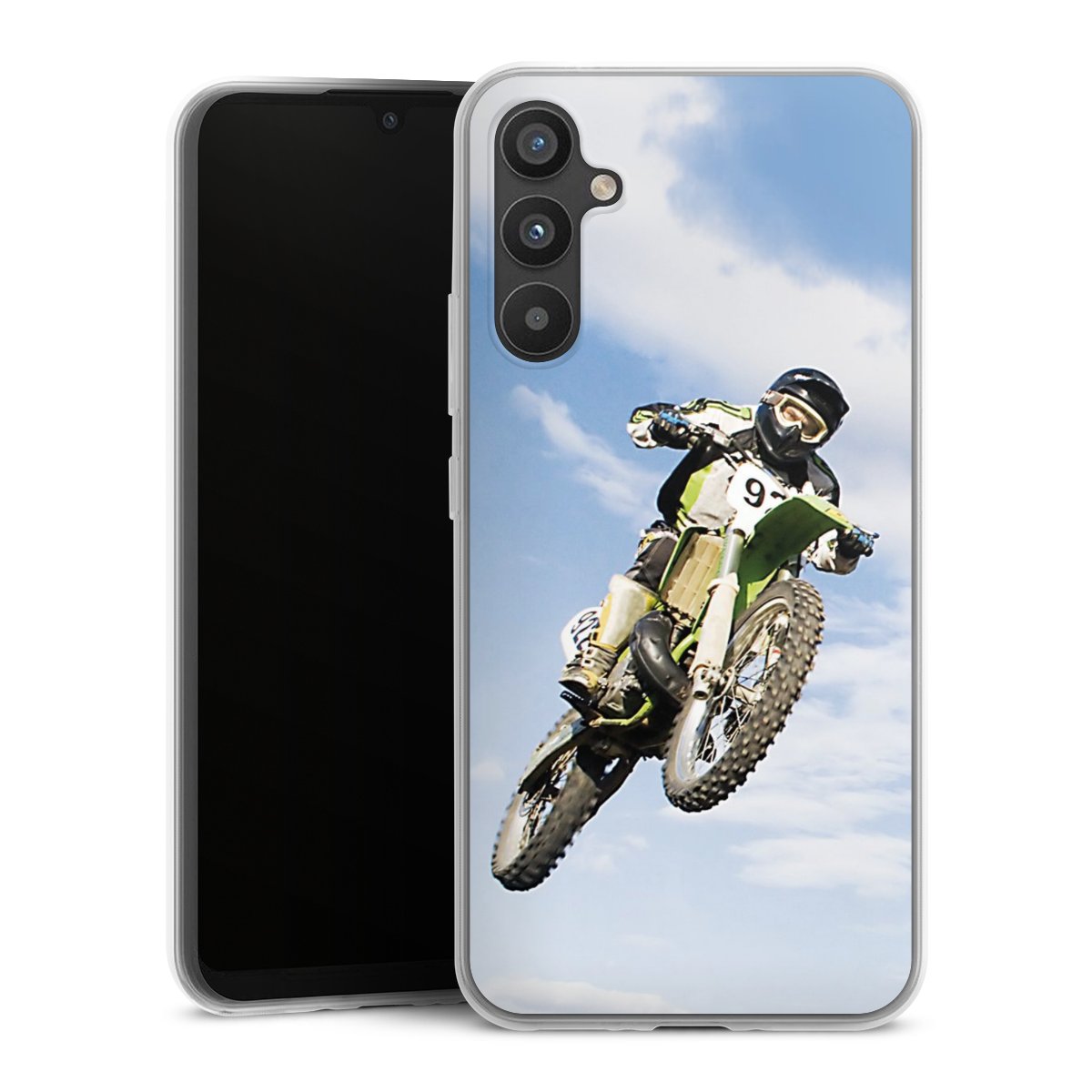 Cover sottile in silicone