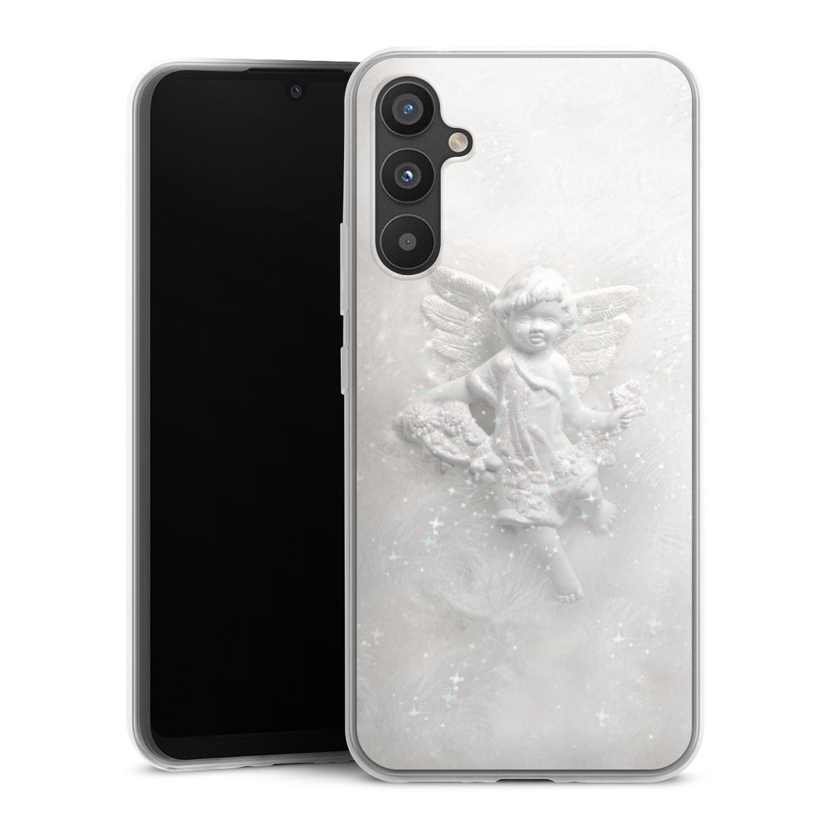 Coque Slim en silicone