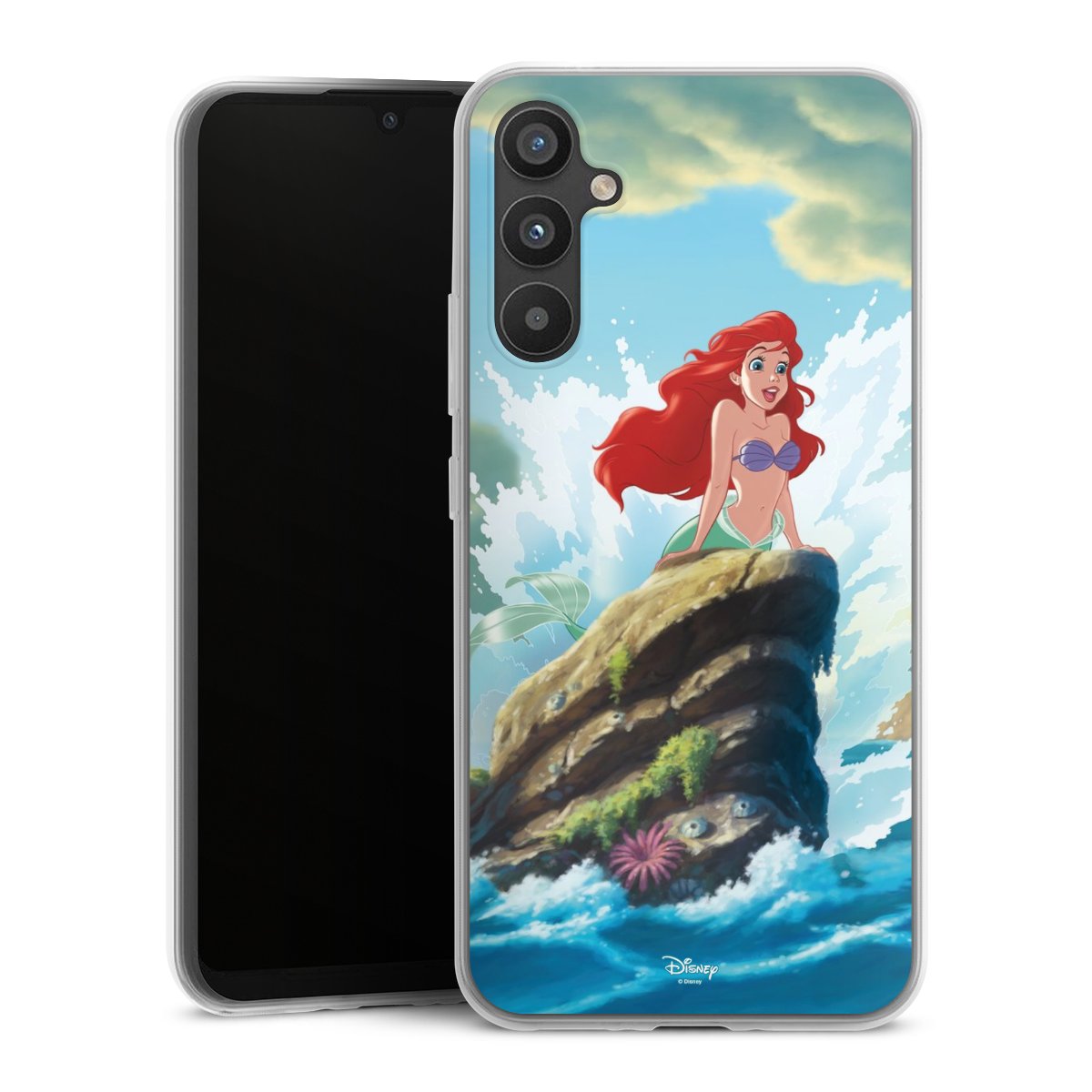 Siliconen slimcase hoesje
