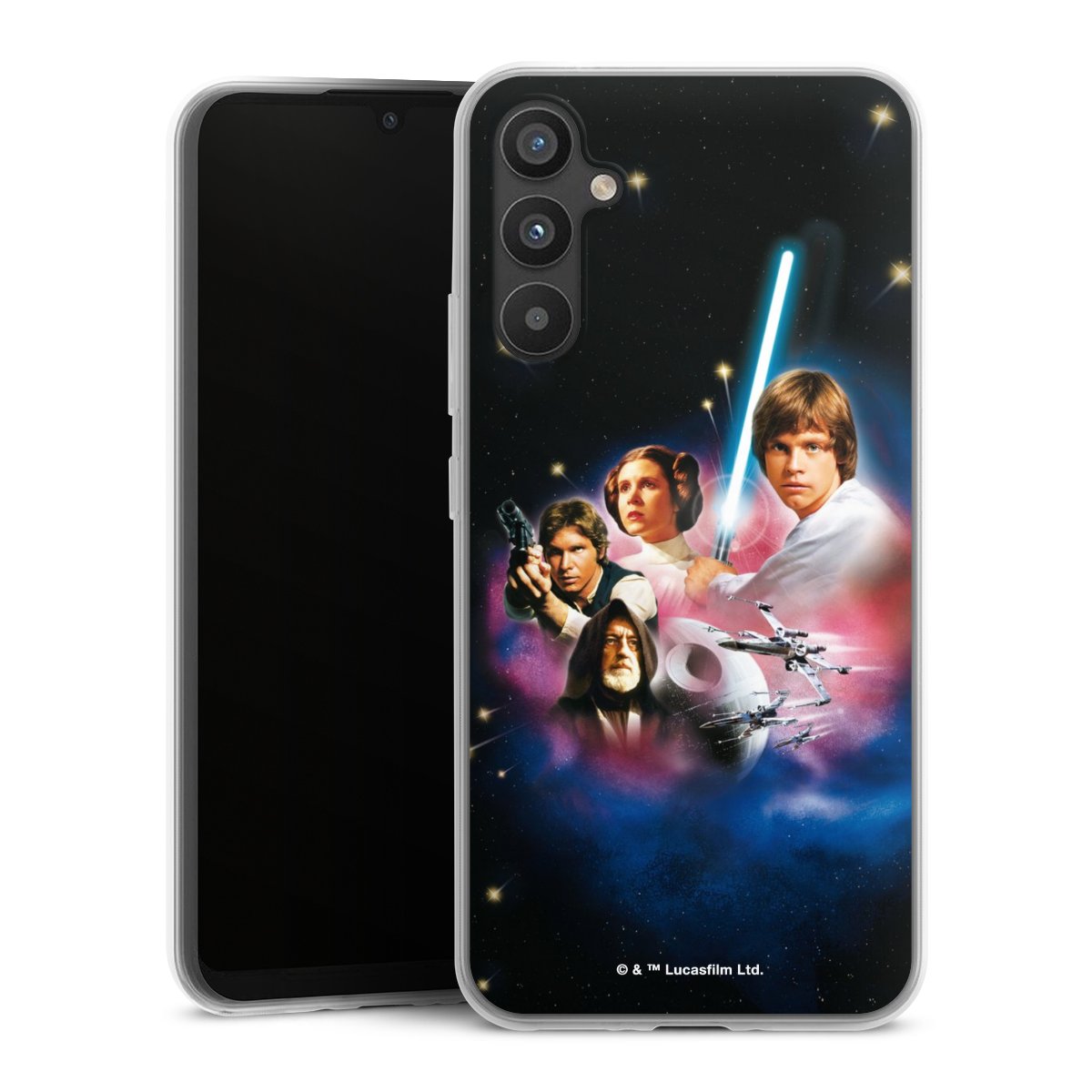 Silikon Slim Case