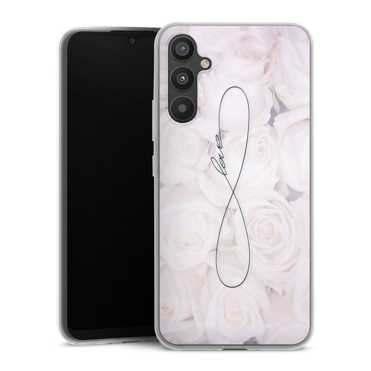 Coque Slim en silicone