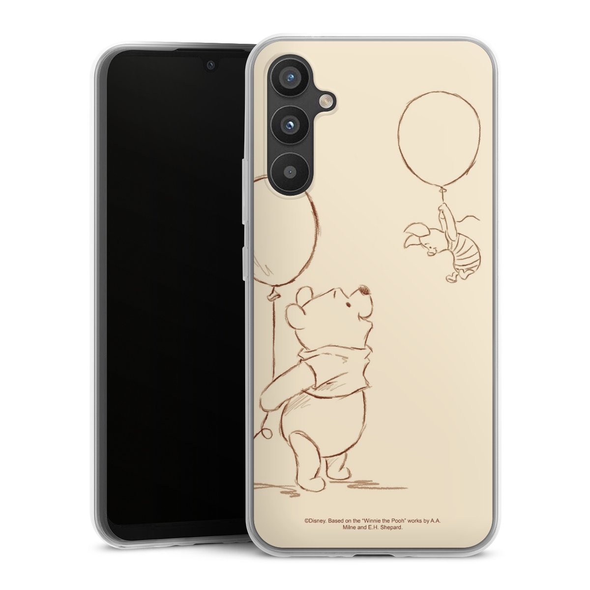 Silikon Slim Case