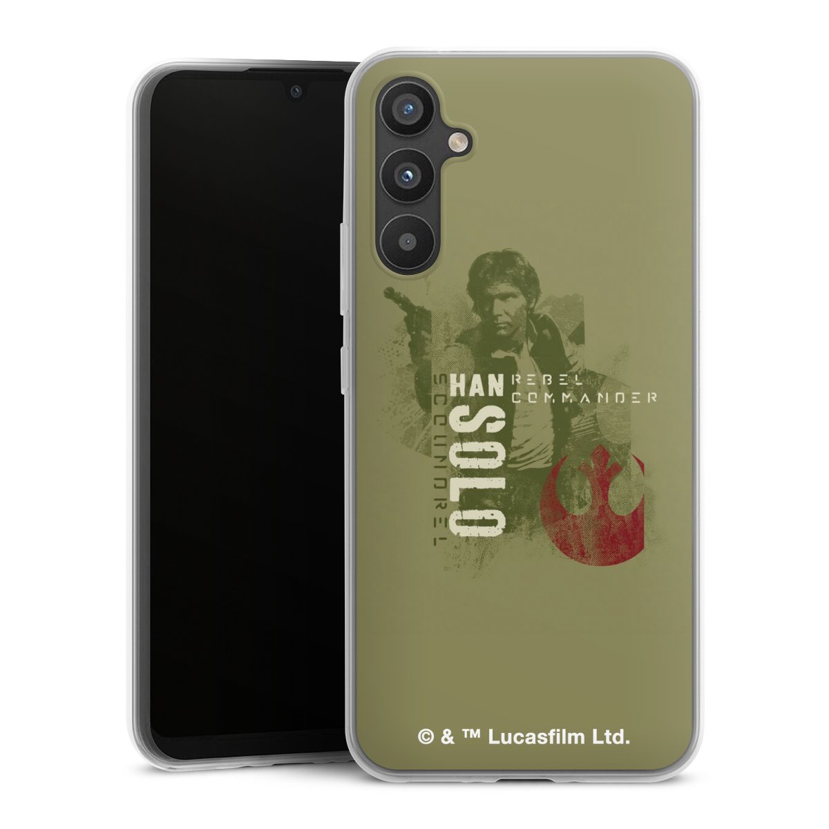 Silikon Slim Case