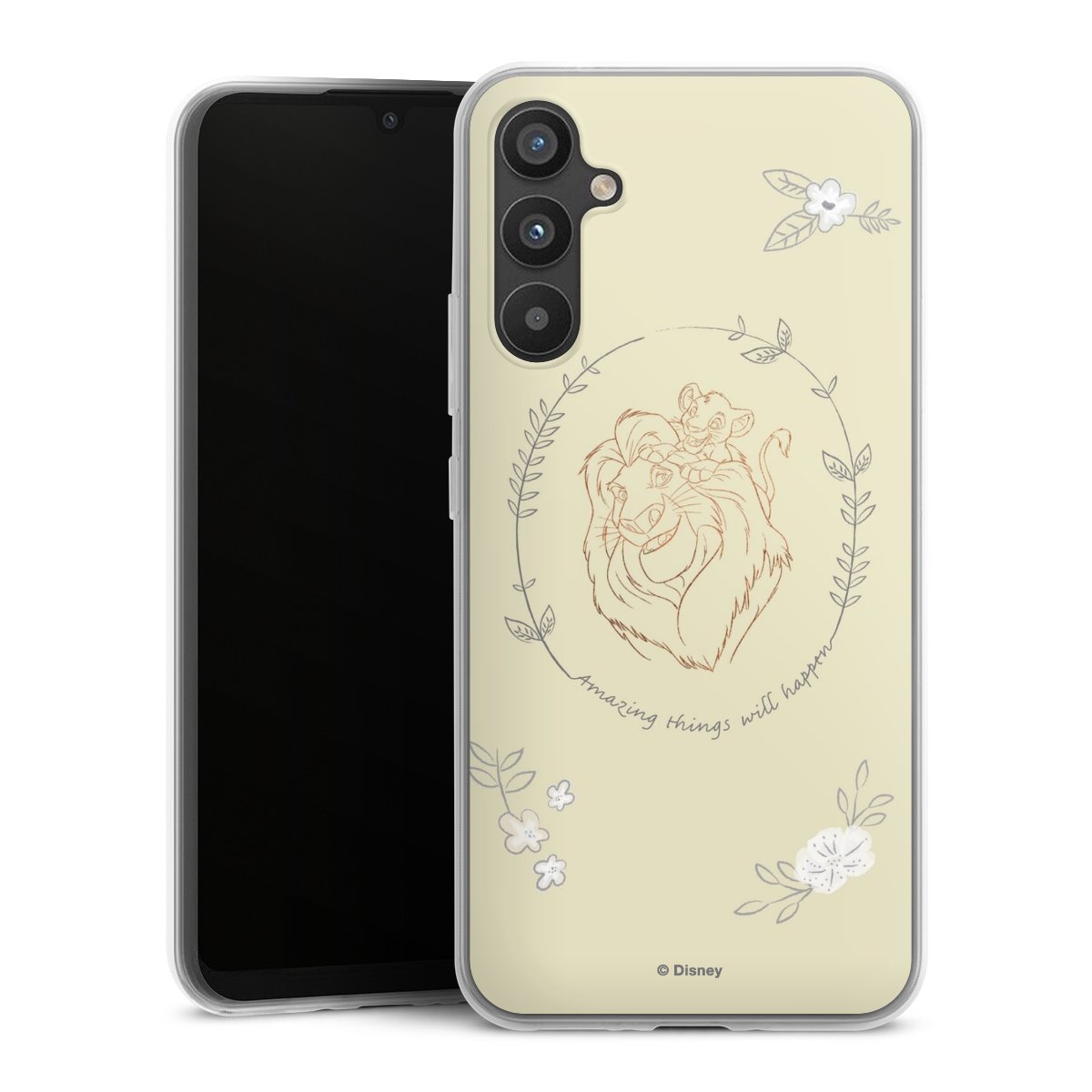 Coque Slim en silicone