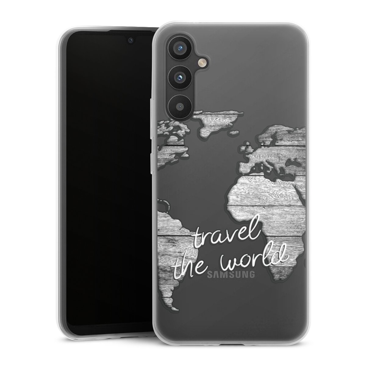 Cover sottile in silicone
