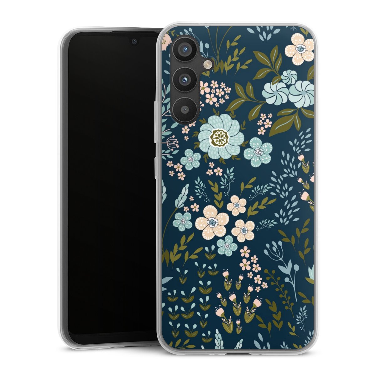 Silikon Slim Case