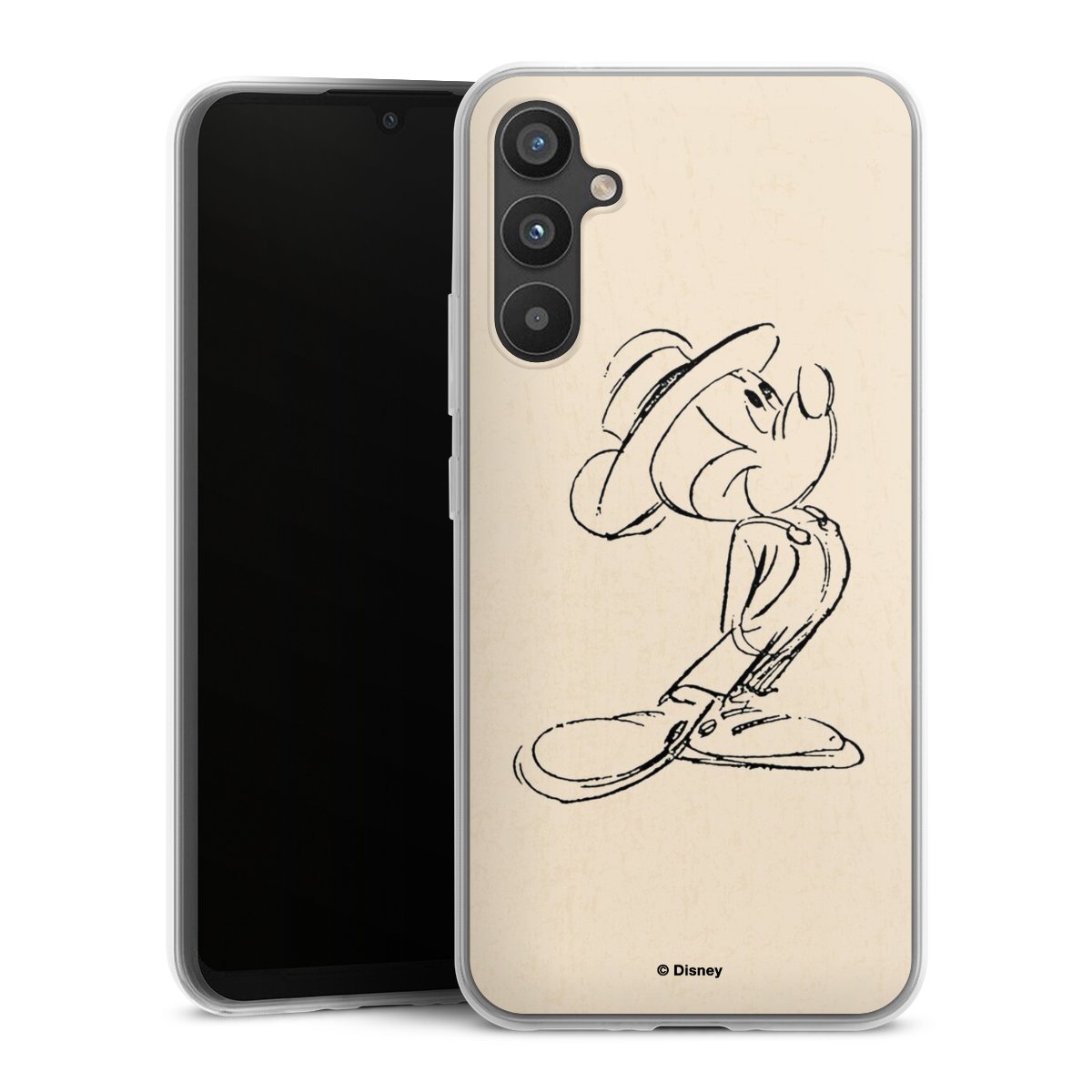 Cover sottile in silicone