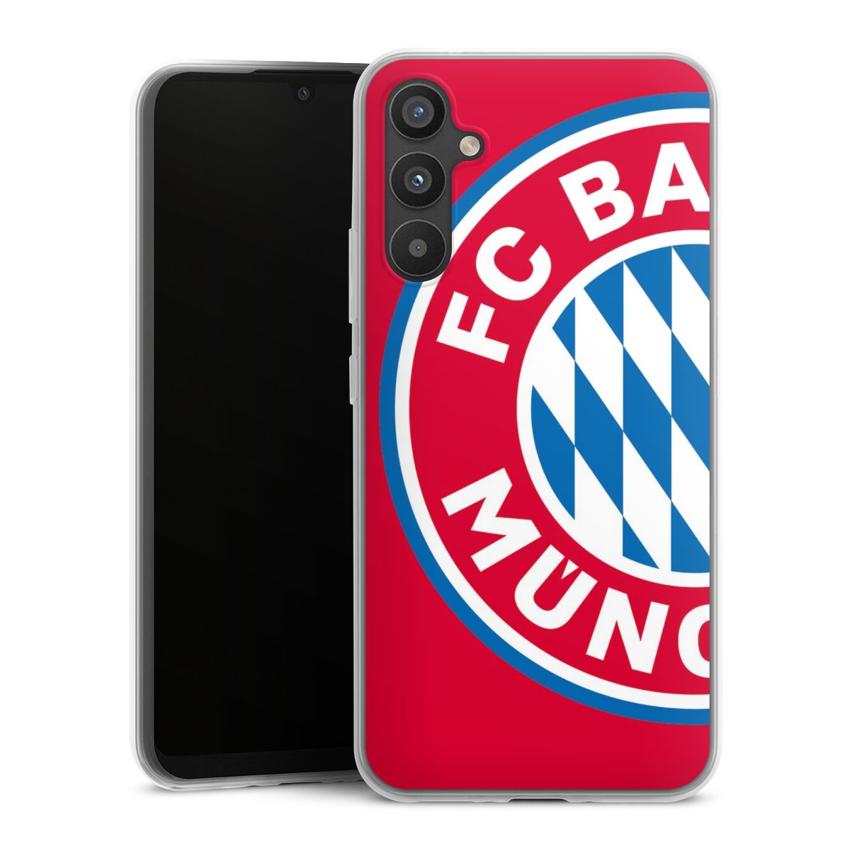 Siliconen slimcase hoesje