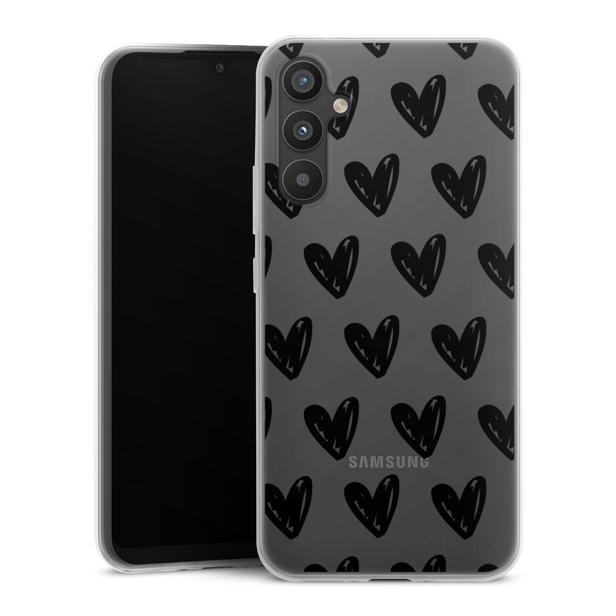 Silikon Slim Case
