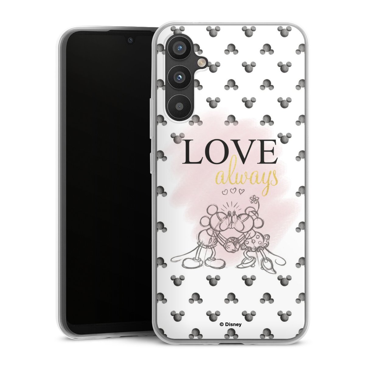 Cover sottile in silicone