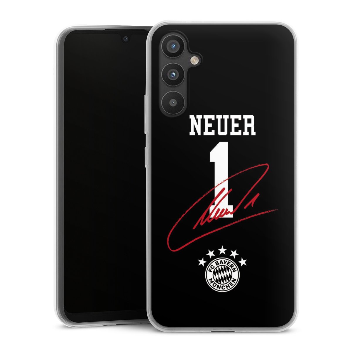 Coque Slim en silicone