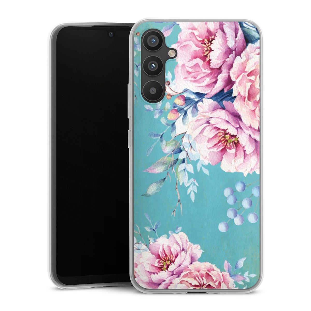 Coque Slim en silicone