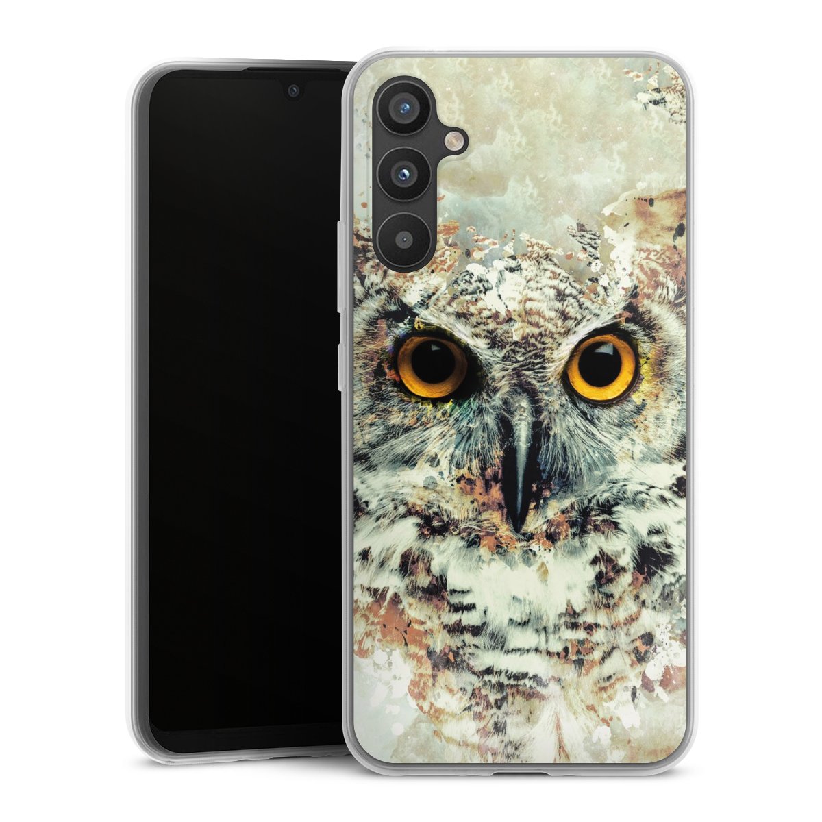 Silikon Slim Case