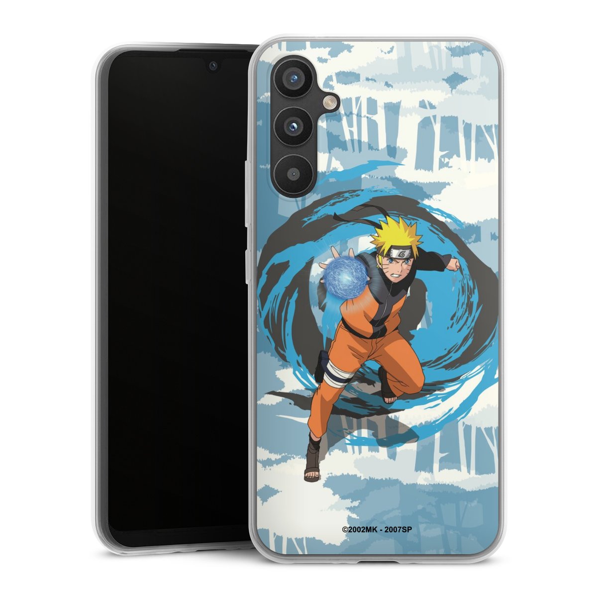 Silikon Slim Case