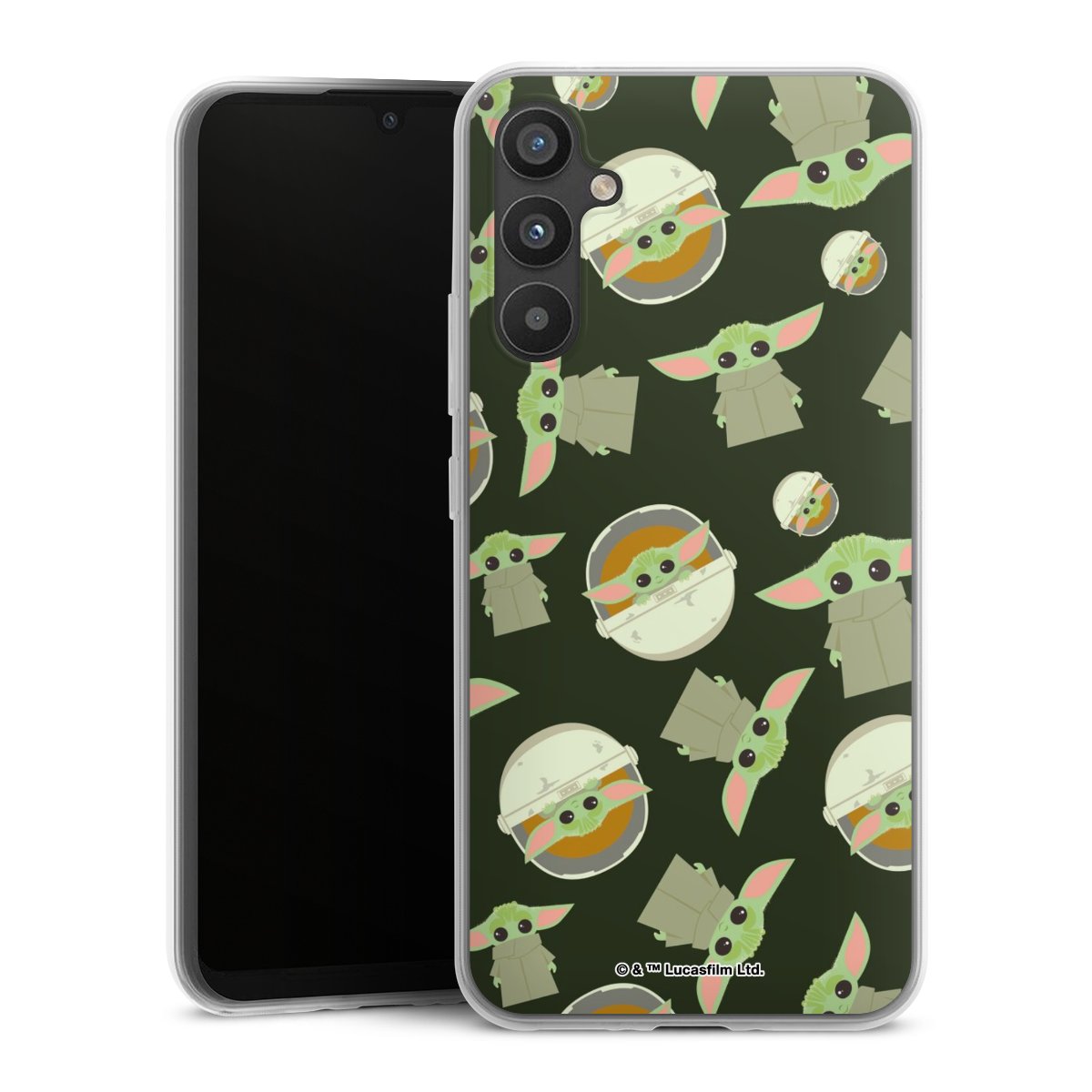 Coque Slim en silicone