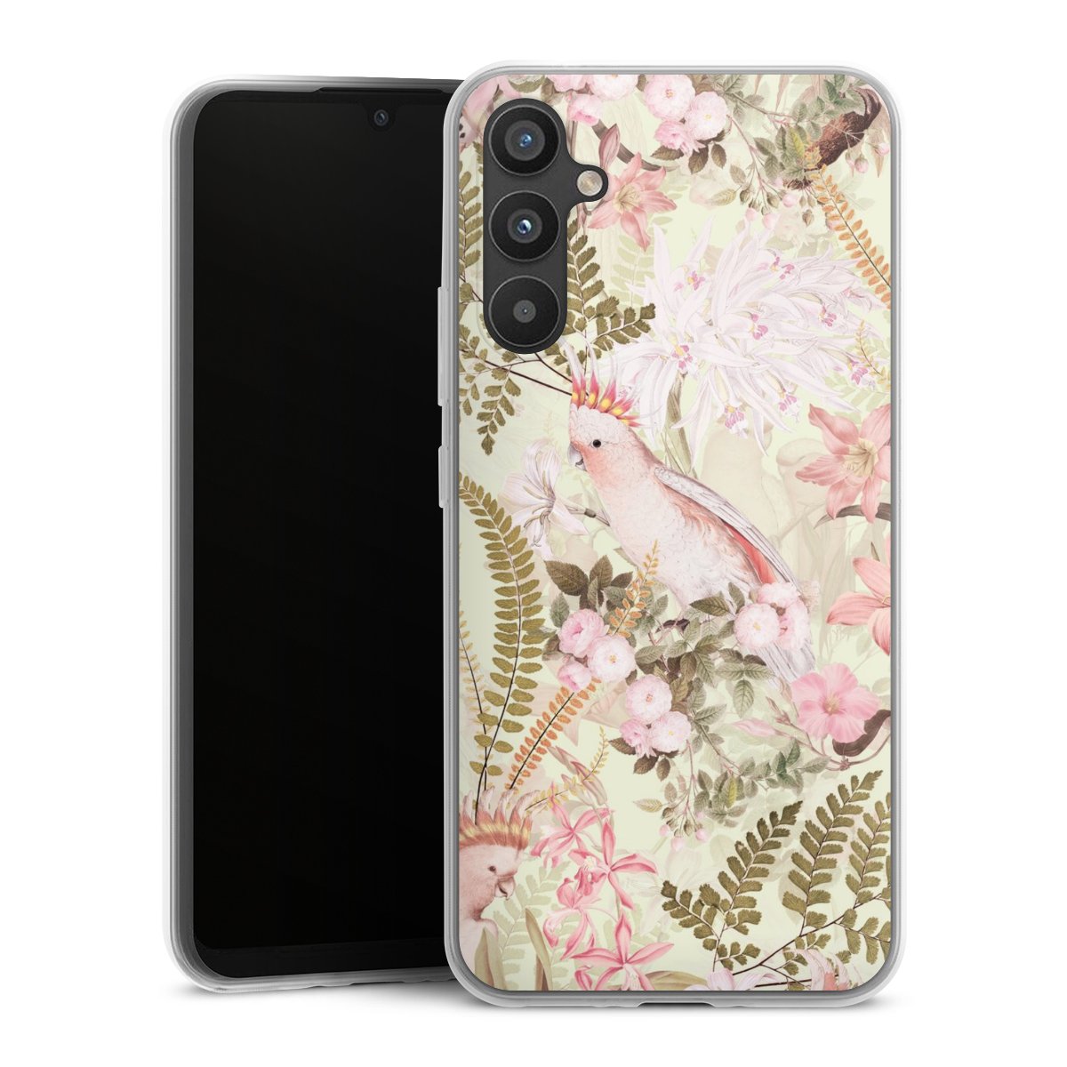 Coque Slim en silicone