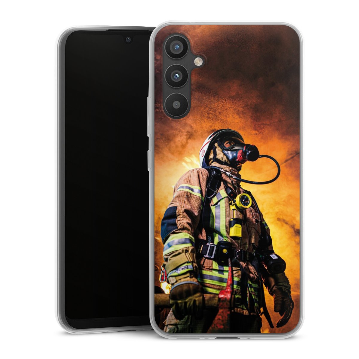 Siliconen slimcase hoesje