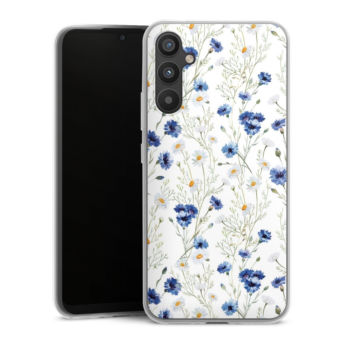 Siliconen slimcase hoesje