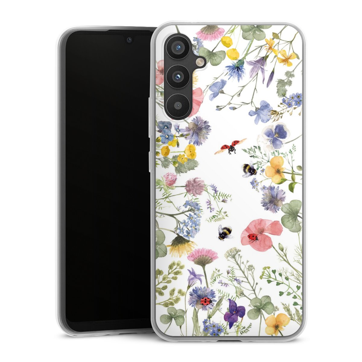Silikon Slim Case