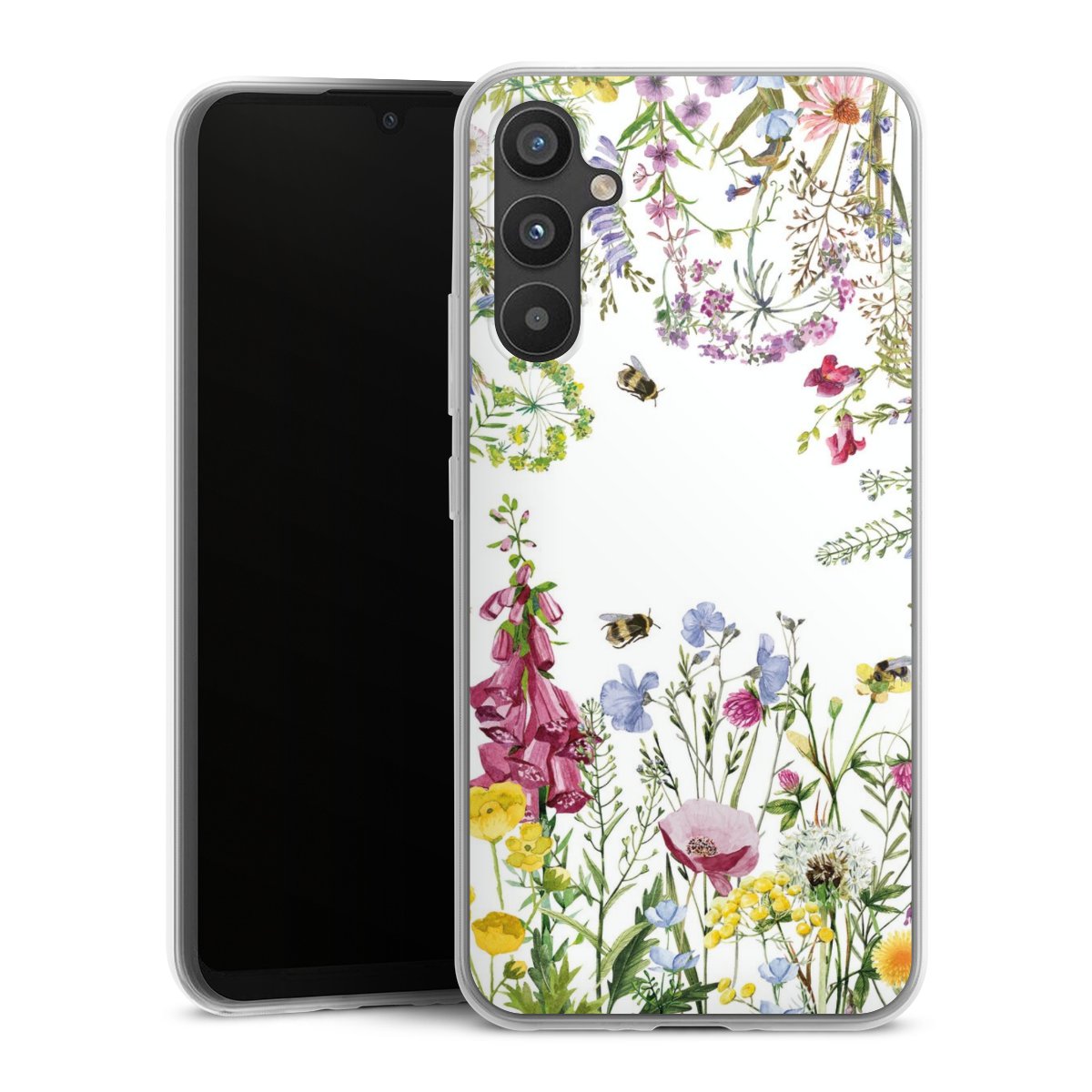 Coque Slim en silicone