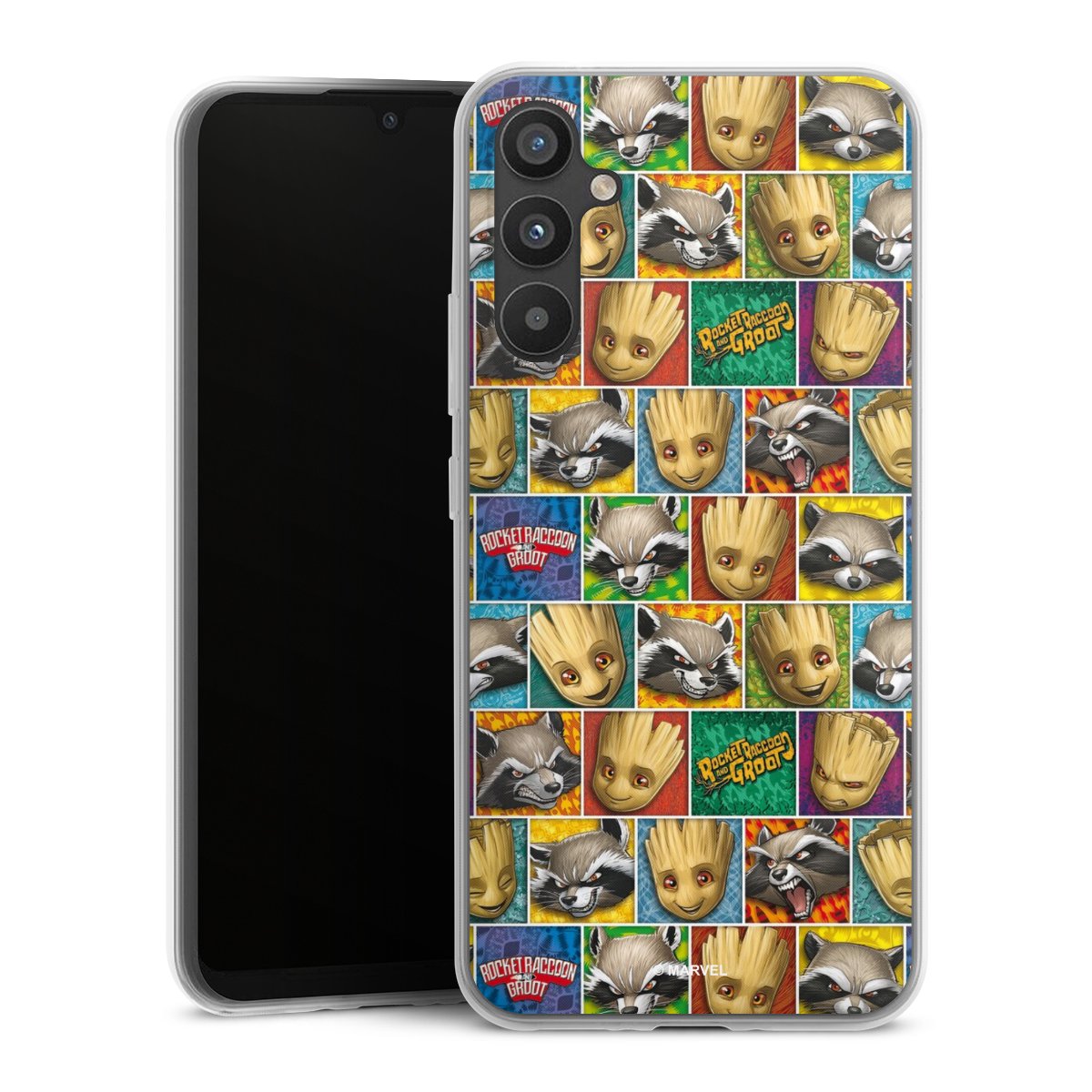 Coque Slim en silicone