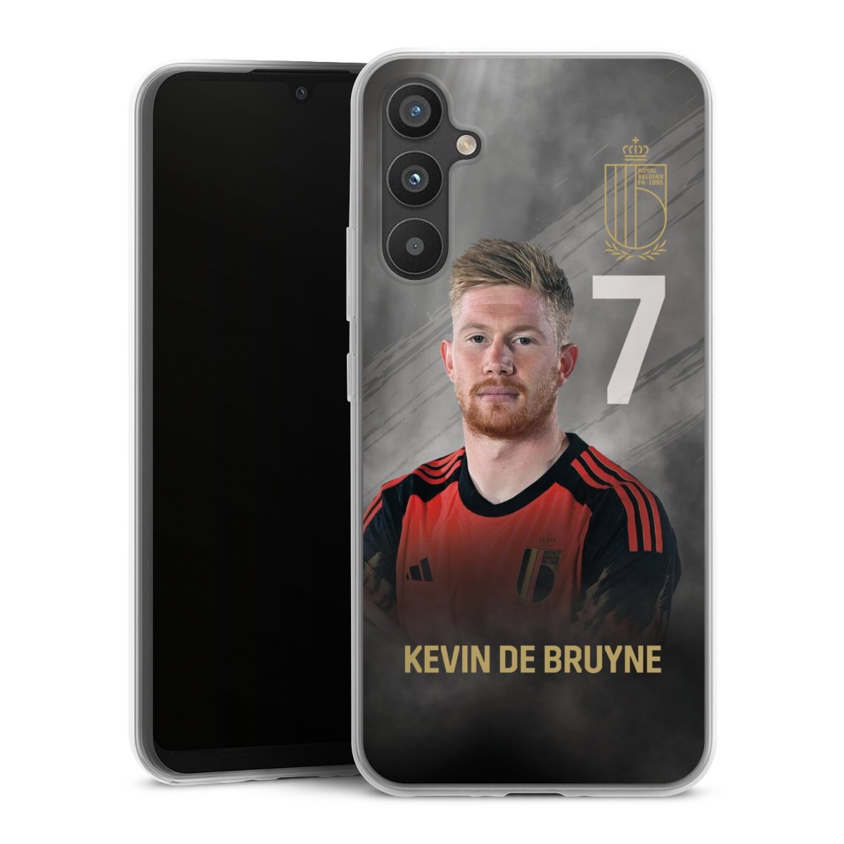 Kevin De Bruyne 7 