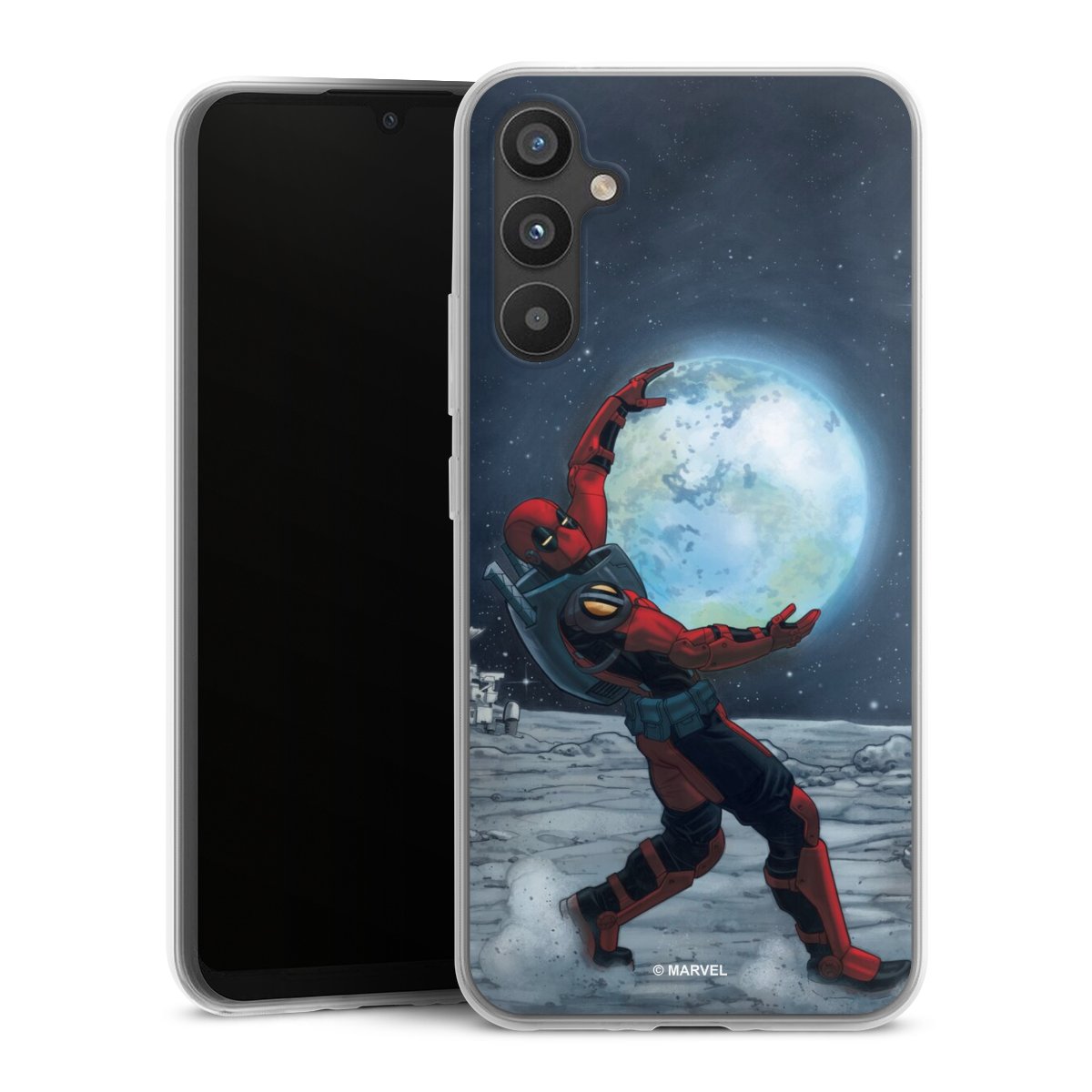 Deadpool Moon