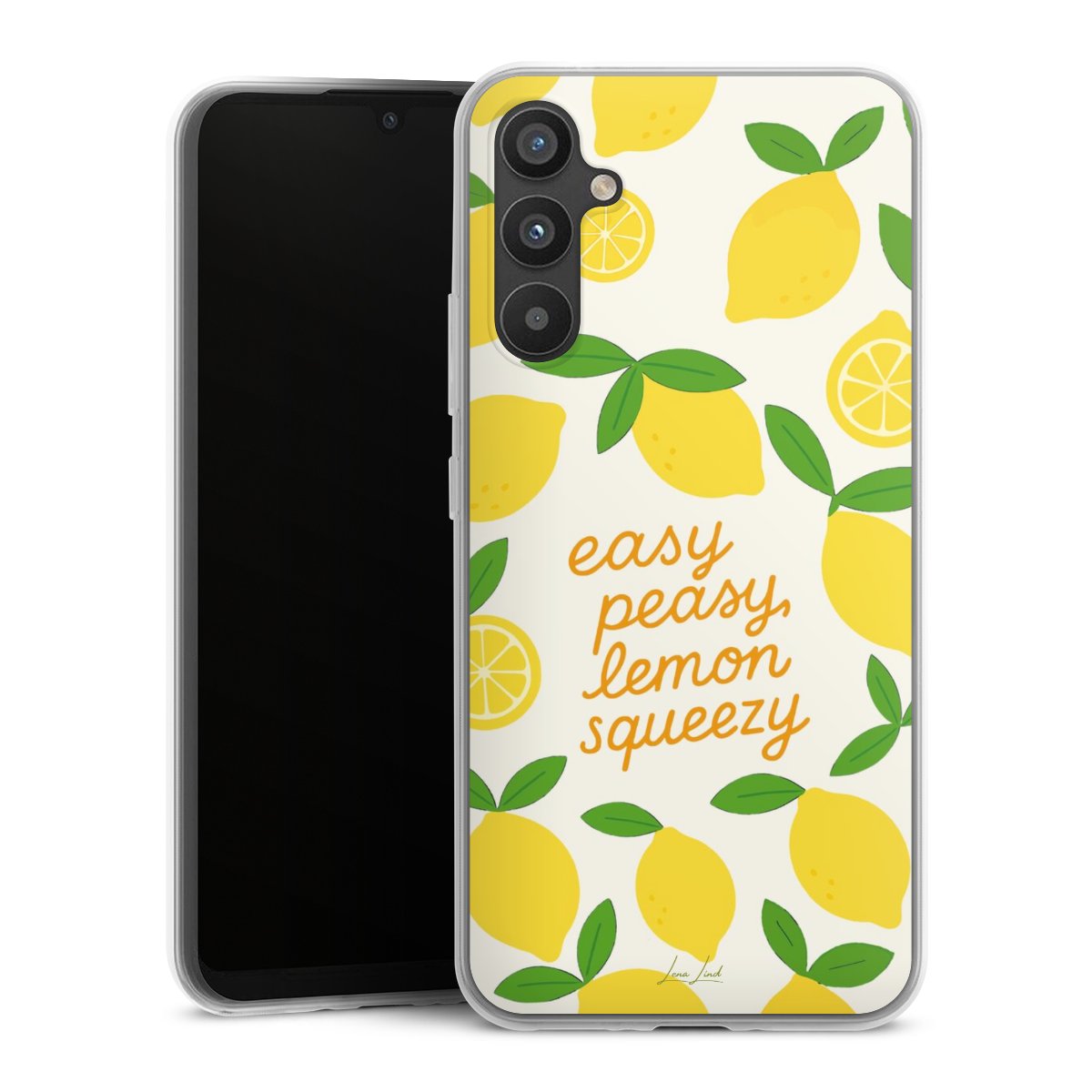 Easy Peasy Lemon Queezy
