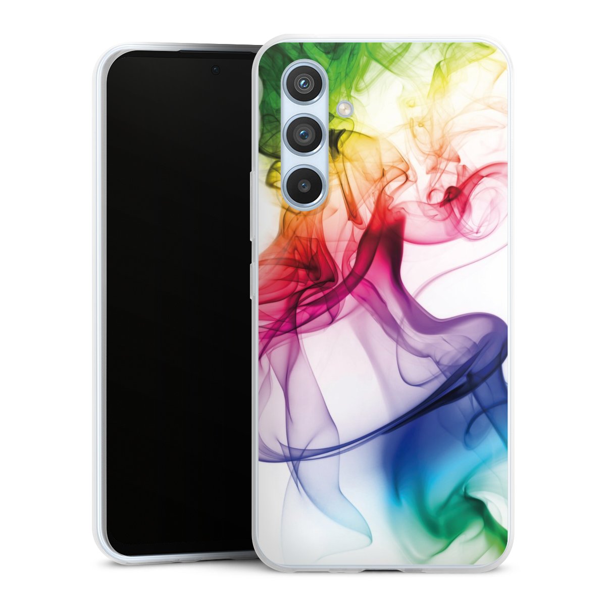 Siliconen slimcase hoesje