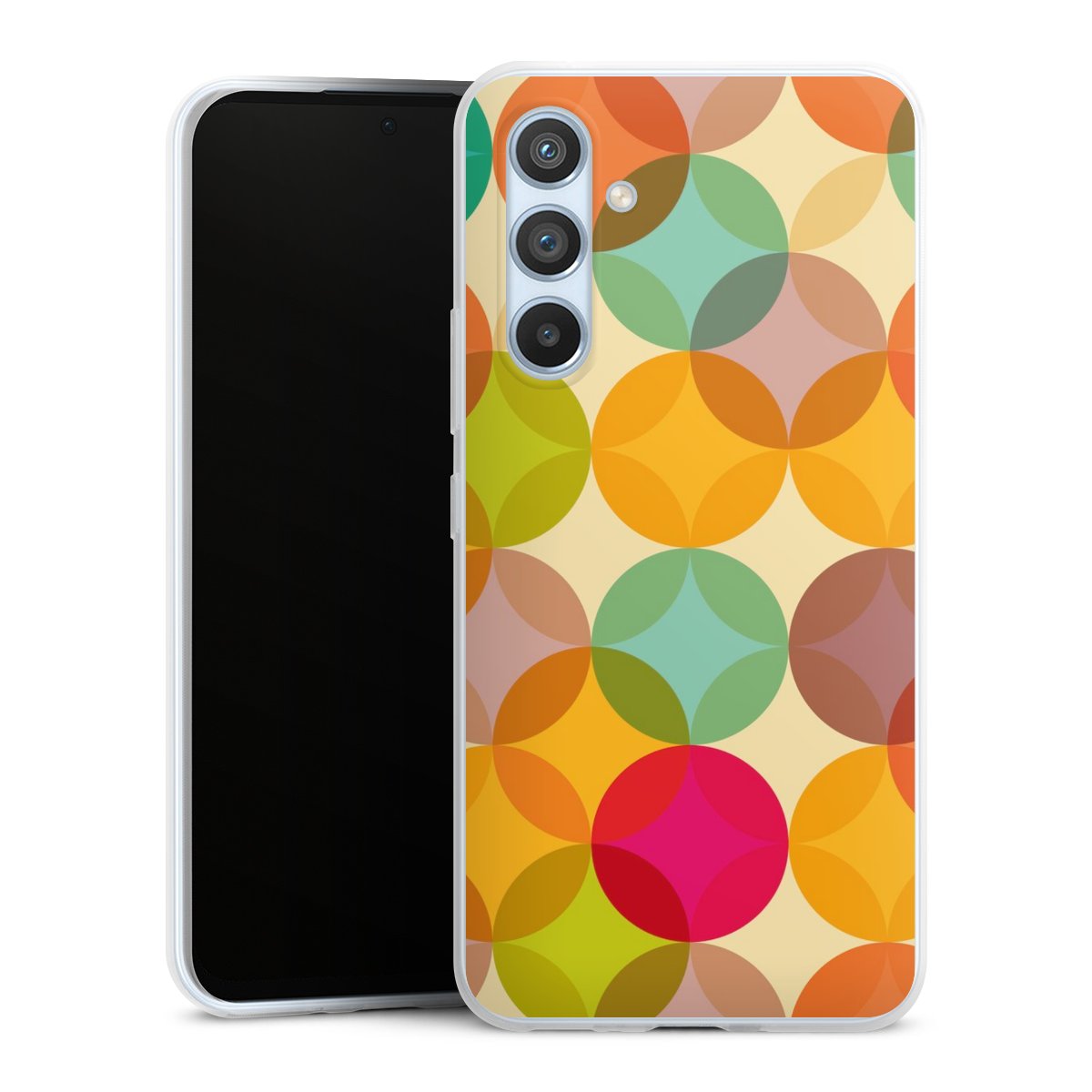 Coque Slim en silicone