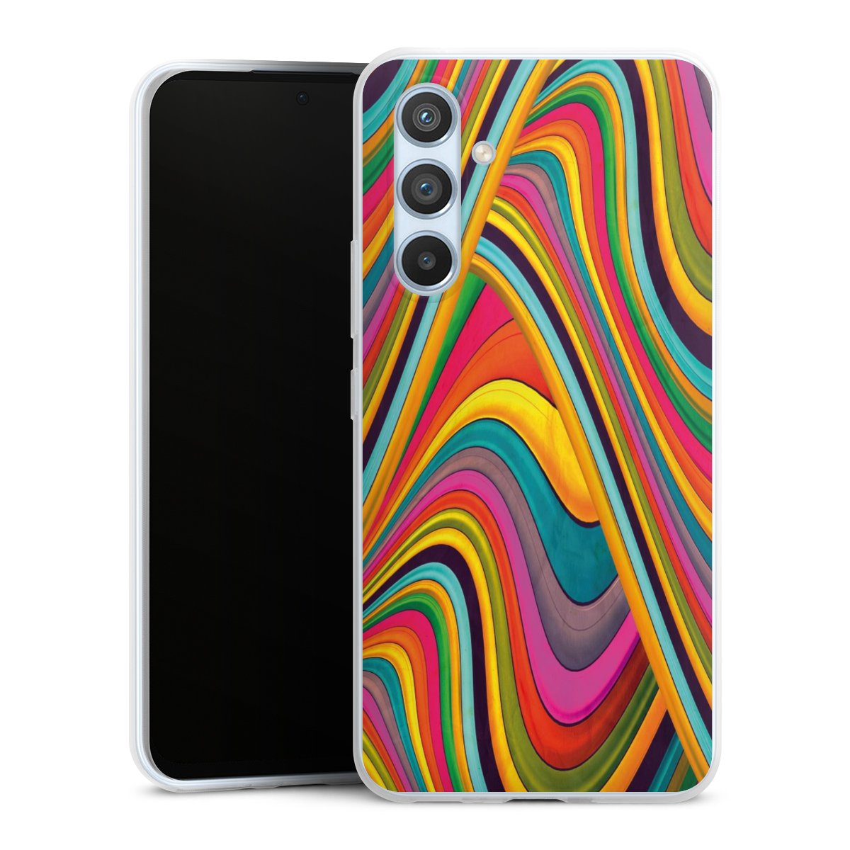 Coque Slim en silicone