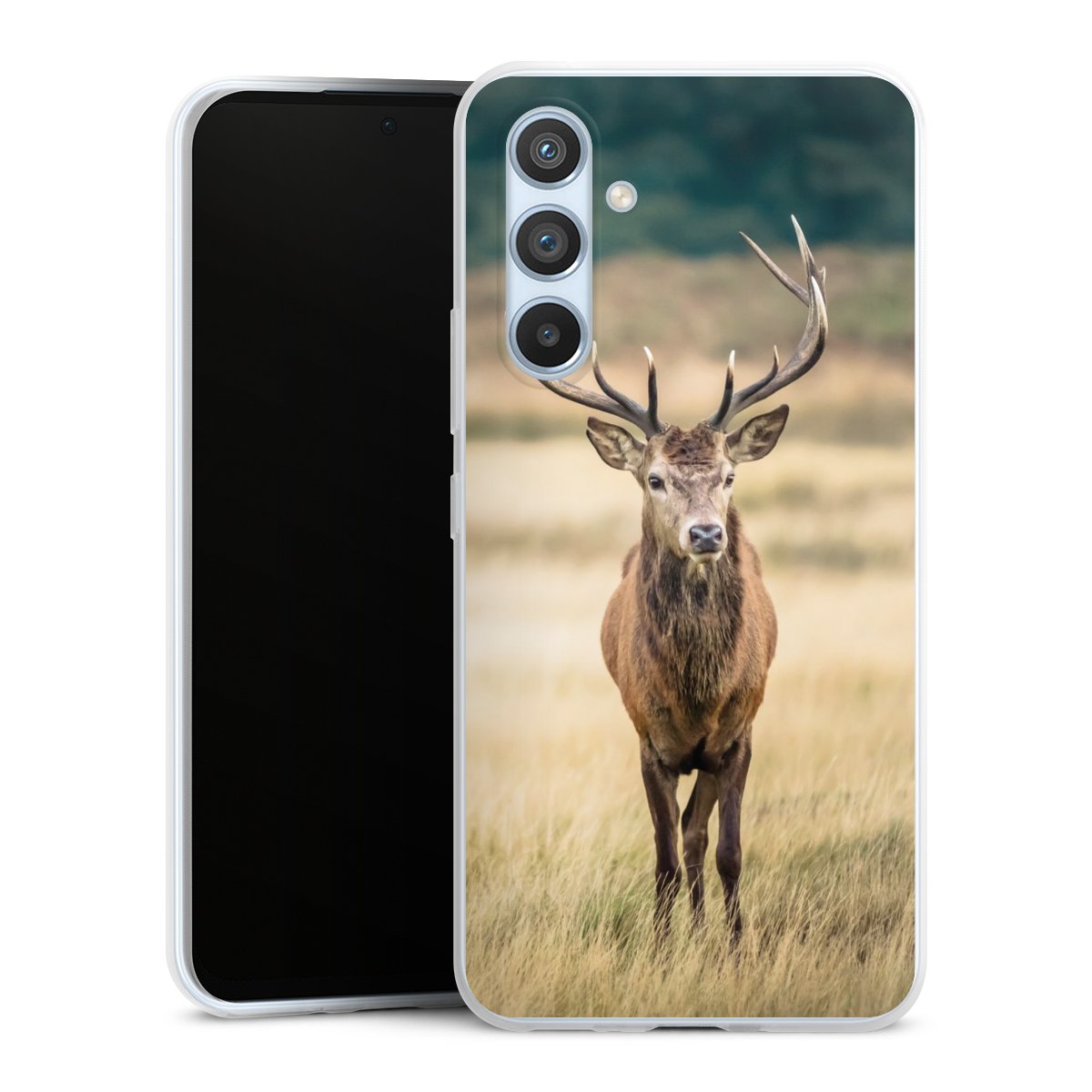 Coque Slim en silicone