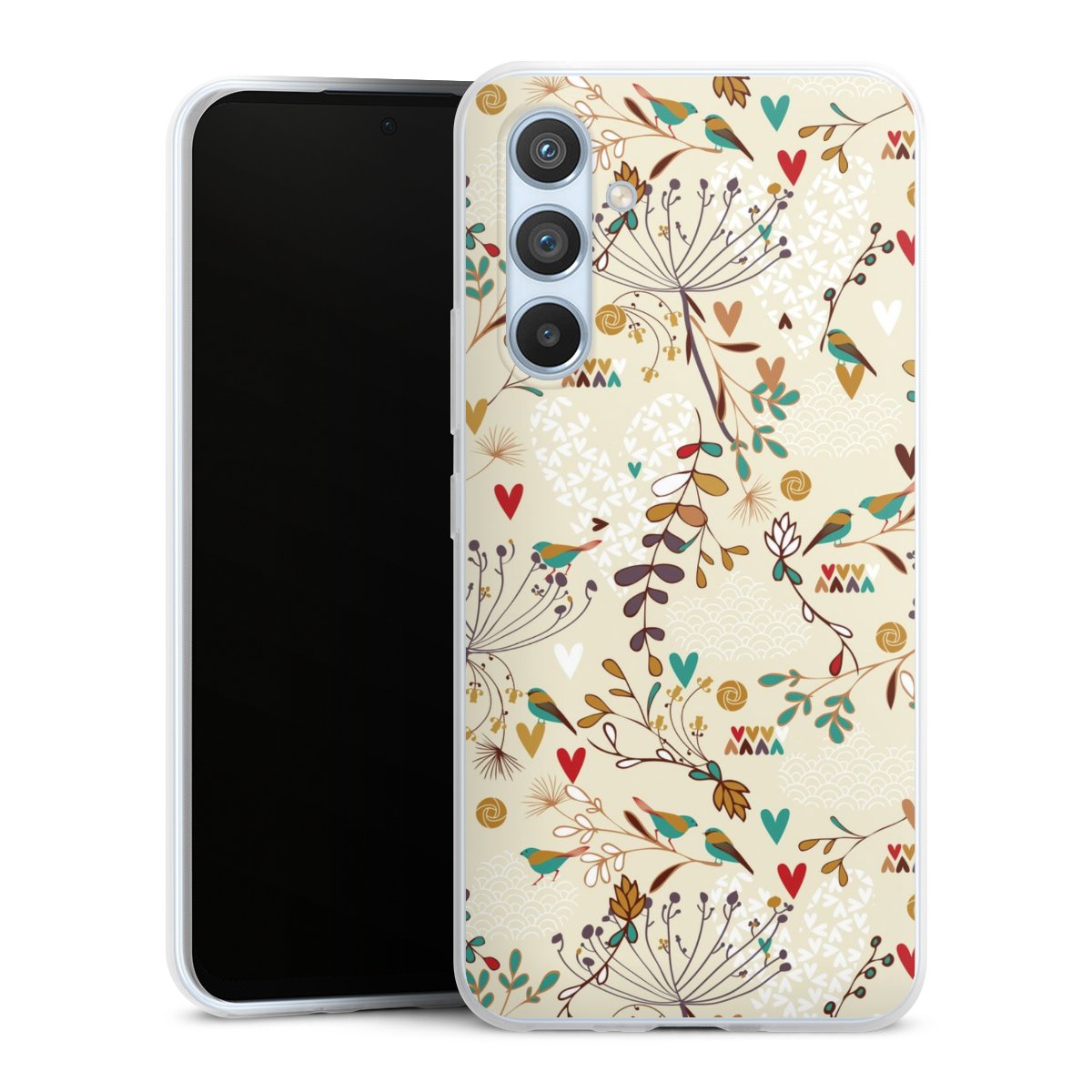 Silikon Slim Case