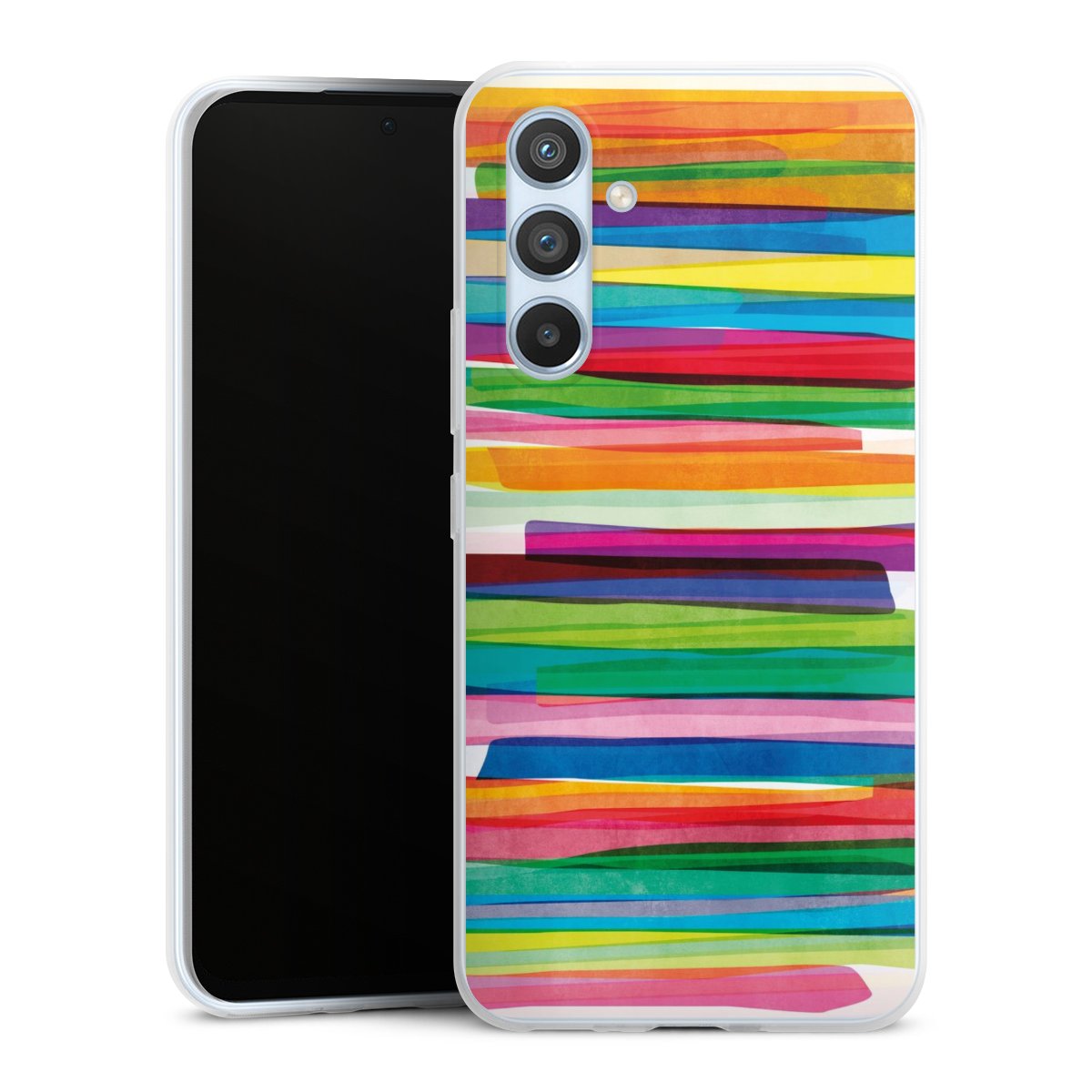 Siliconen slimcase hoesje