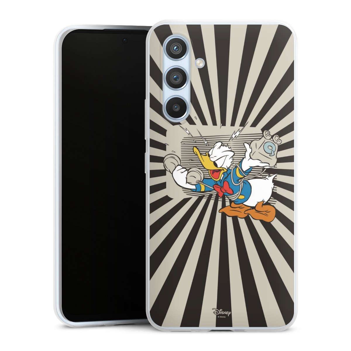 Siliconen slimcase hoesje
