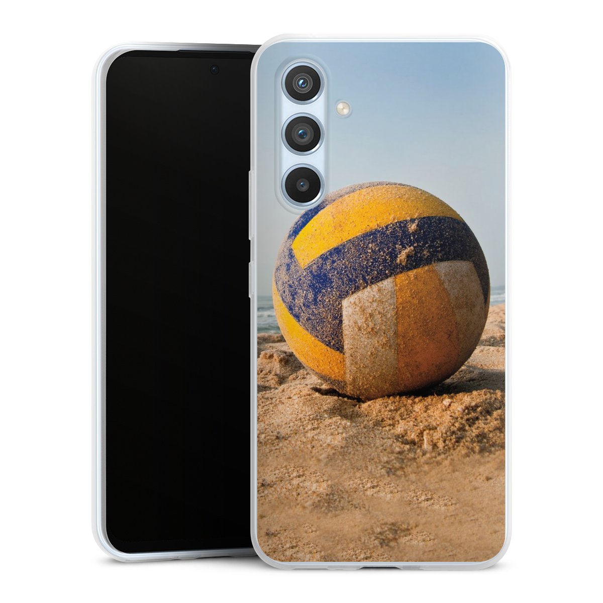 Siliconen slimcase hoesje