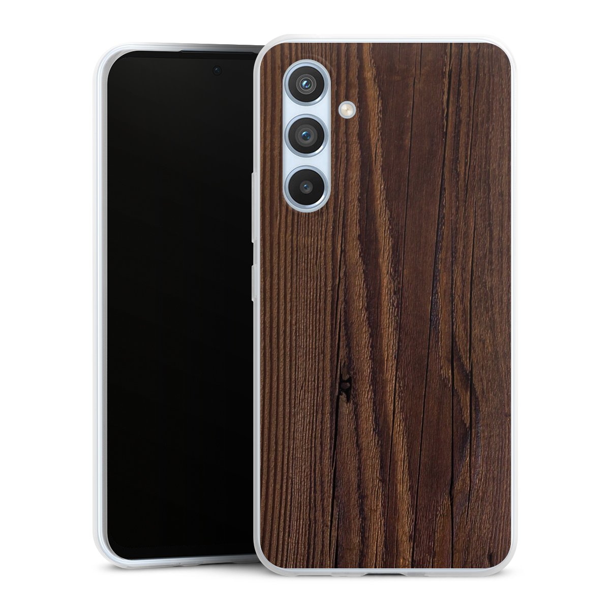 Coque Slim en silicone