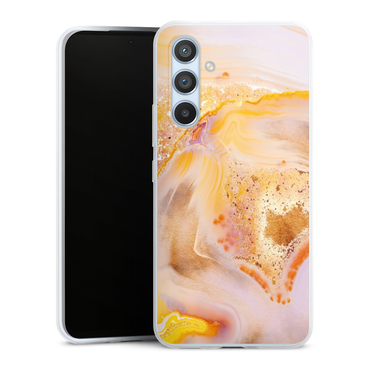 Coque Slim en silicone