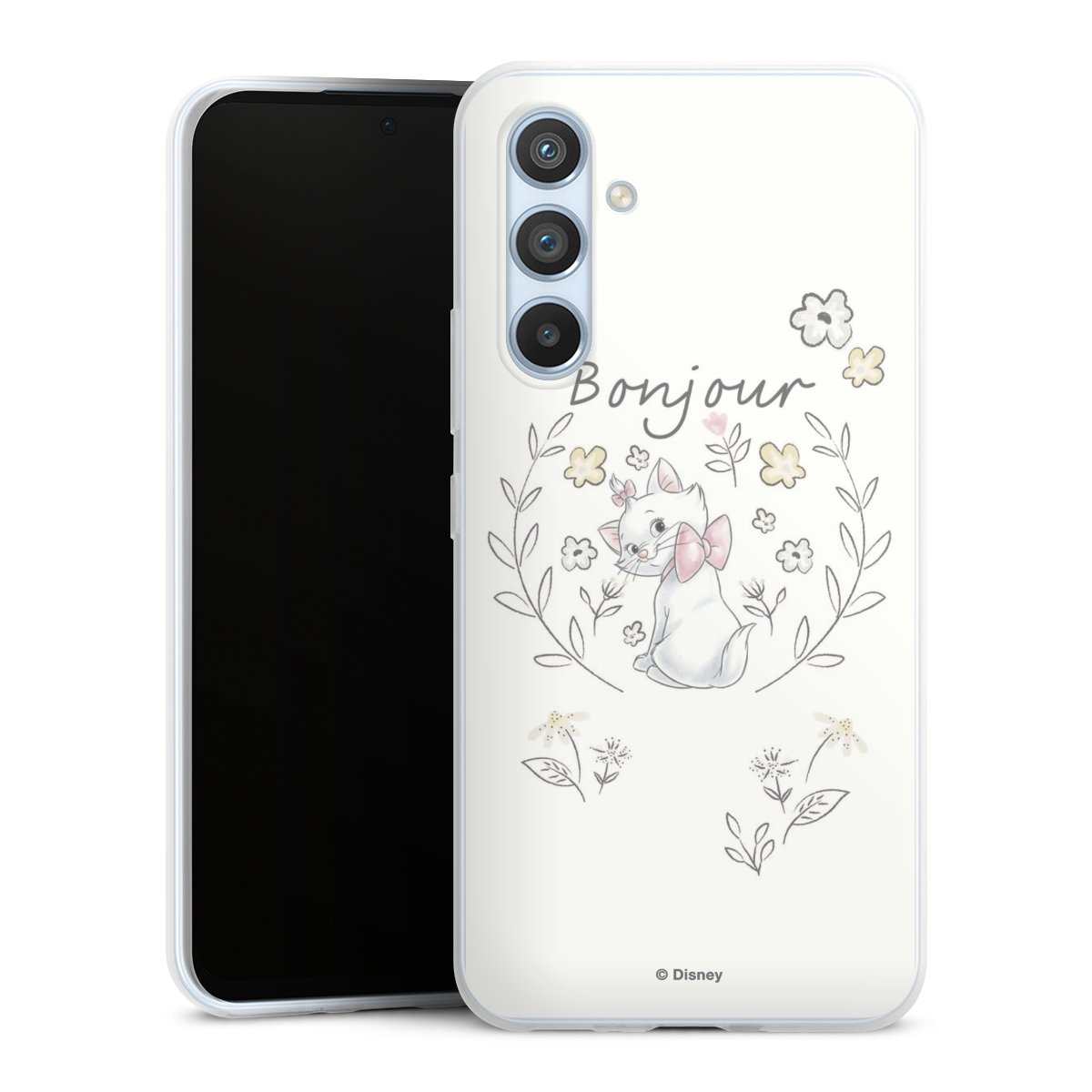 Coque Slim en silicone